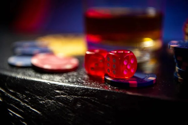 M-World Championship live-dealer studio with multi-camera feeds and real-time dealer interaction